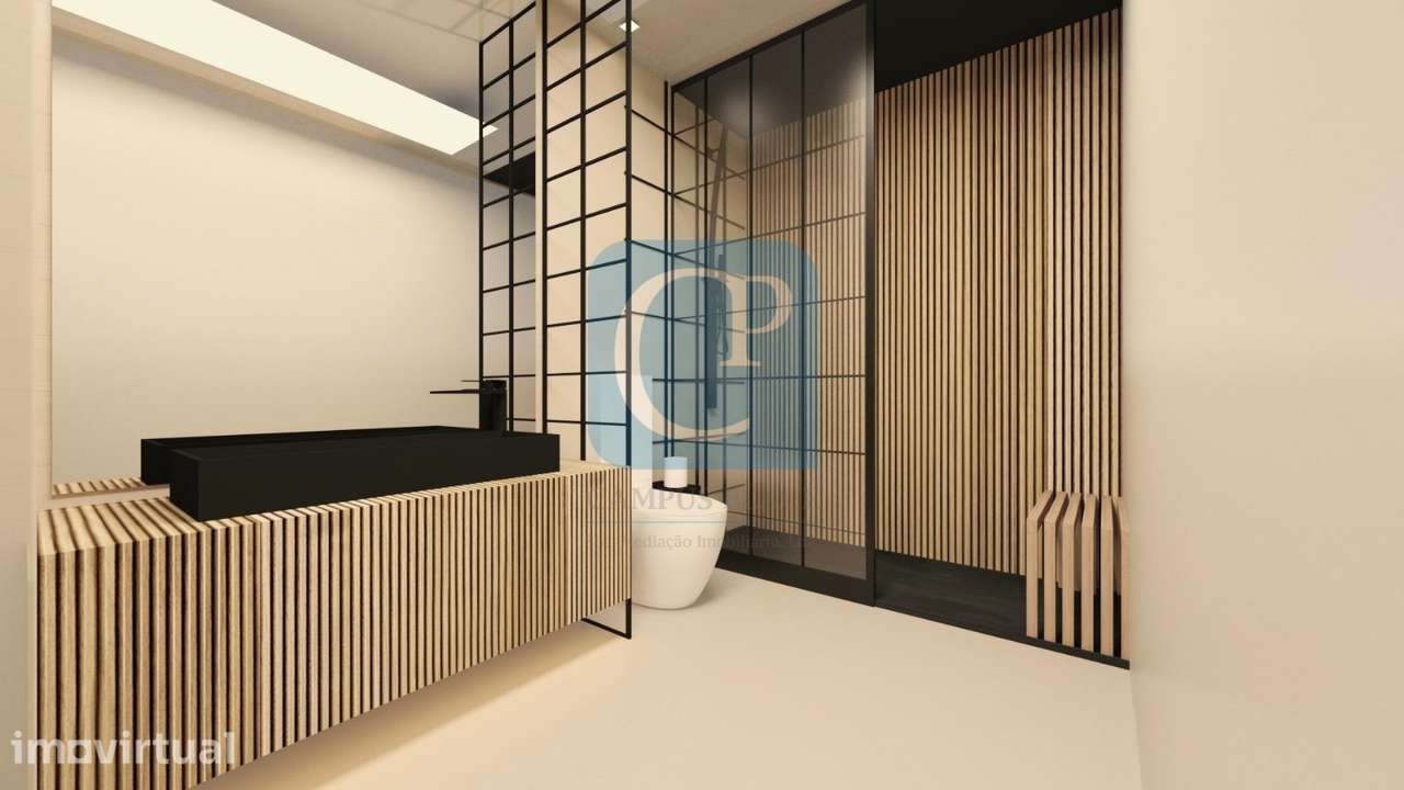 Apartamento T1 em construção no Empreendimento Campus Prestige - Grande imagem: 5/18