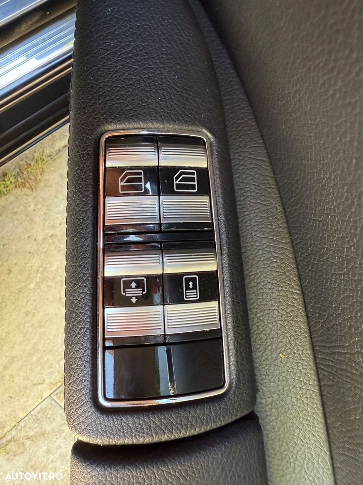 Mercedes-Benz S 320 CDI Long 4-Matic Aut - 29
