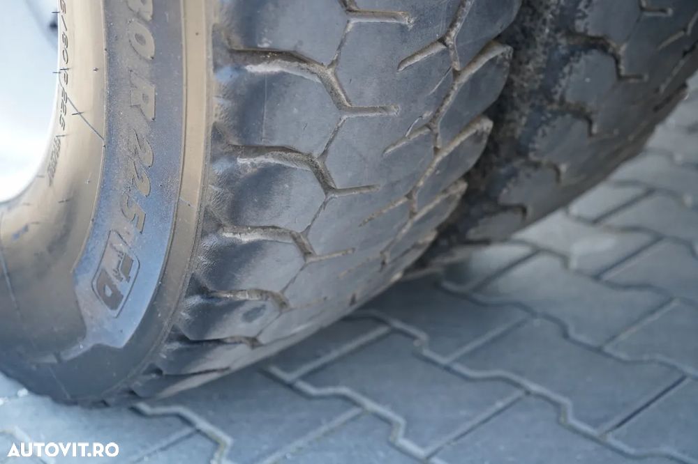 Mercedes-Benz AROCS 3240 / 9M3 BETONIERĂ / 8x4 / BETONIERĂ / AUTOMATĂ / CAMERĂ / JANTE DIN ALIAJ / - 24