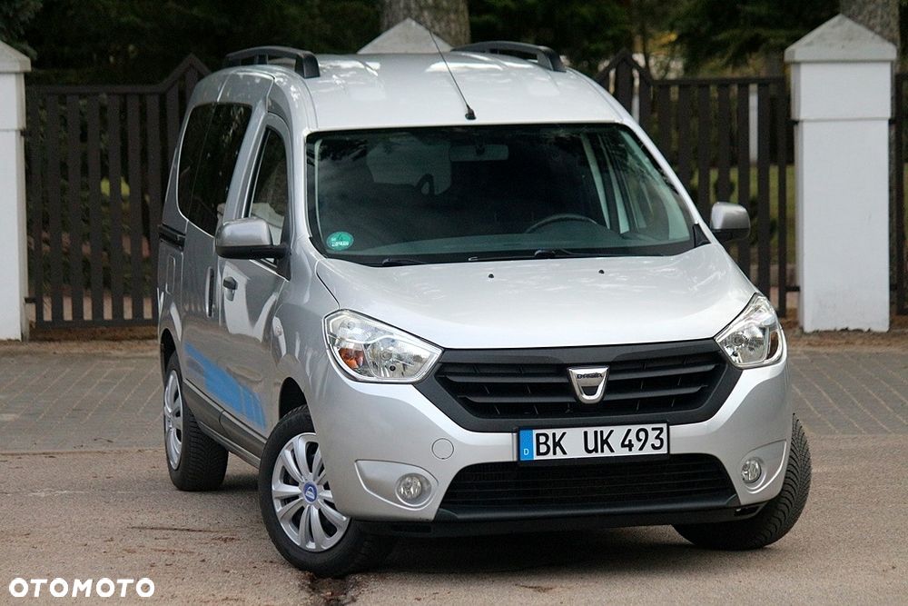 Dacia Dokker TCe 115 Laureate - 14