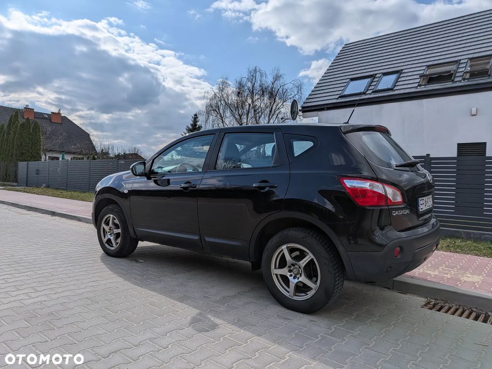 Nissan Qashqai 1.6 Tekna - 7