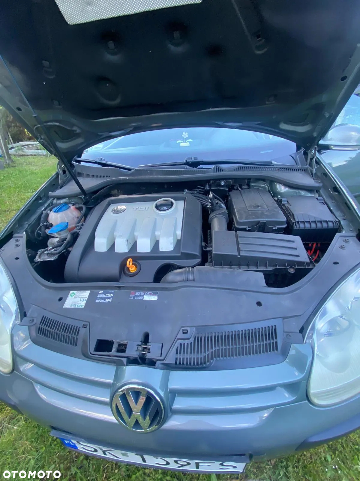 Volkswagen Golf V 1.9 TDI Comfortline - 7