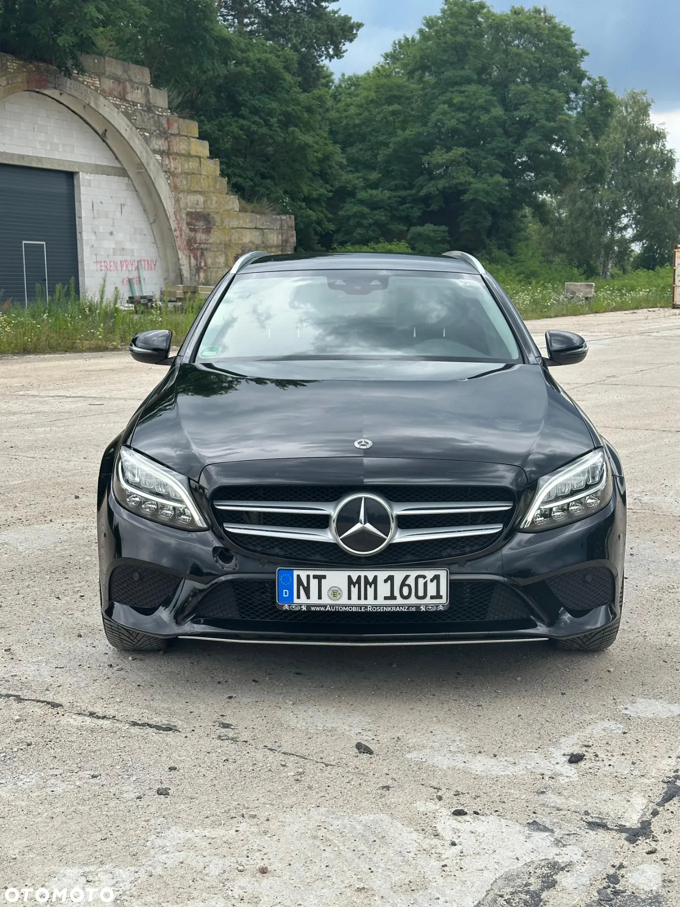 Mercedes-Benz Klasa C 300 e T 9G-TRONIC Avantgarde - 10