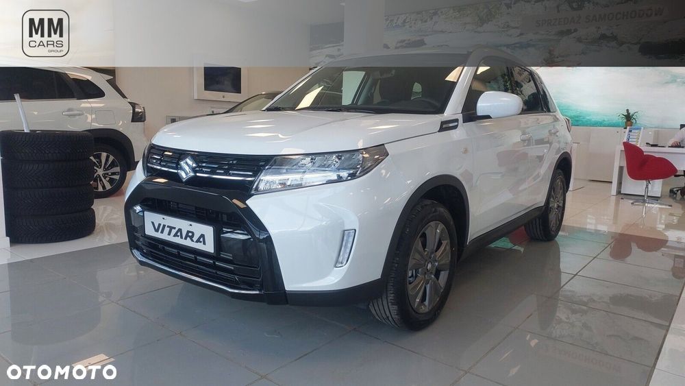 Suzuki Vitara - 1