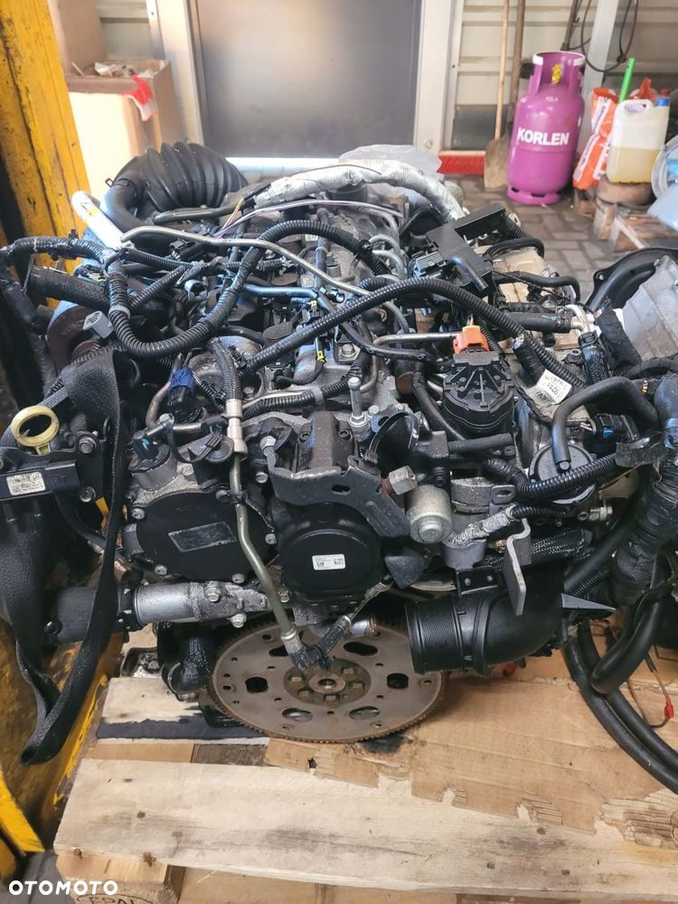 silnik komplet opel antara euro 5 2013 2.2 d a22dm - 4