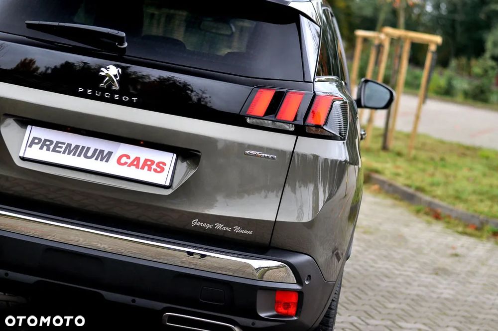 Peugeot 3008 1.5 BlueHDi GT Pack S&S EAT8 - 6