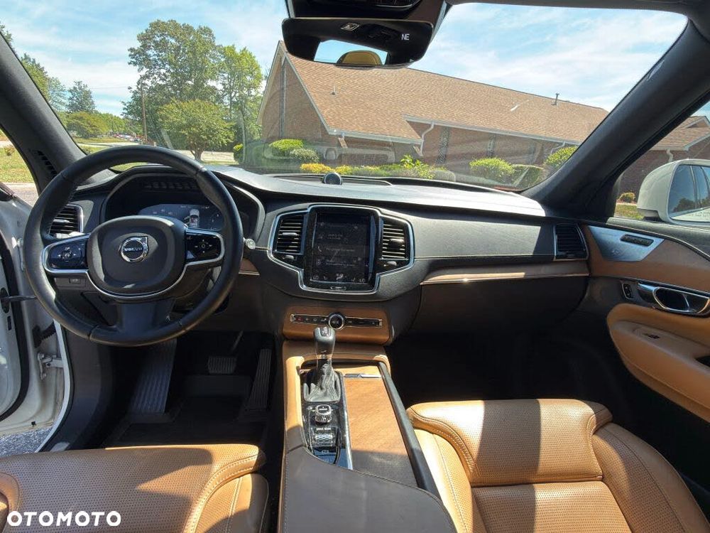 Volvo XC 60 T6 AWD Geartronic Inscription - 11