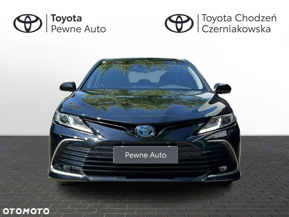 Toyota Camry 2.5 Hybrid Comfort CVT - 9