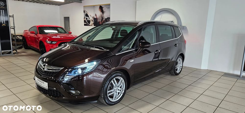 Opel Zafira 1.6 CDTI Enjoy S&S - 4