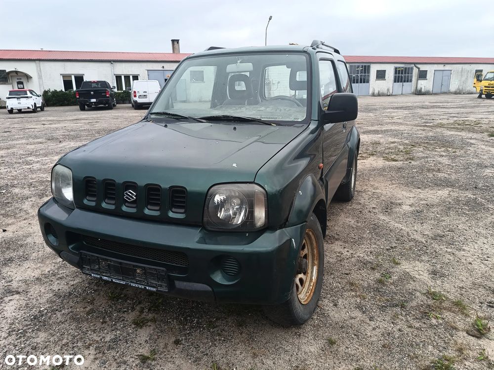 Suzuki Jimny - 1