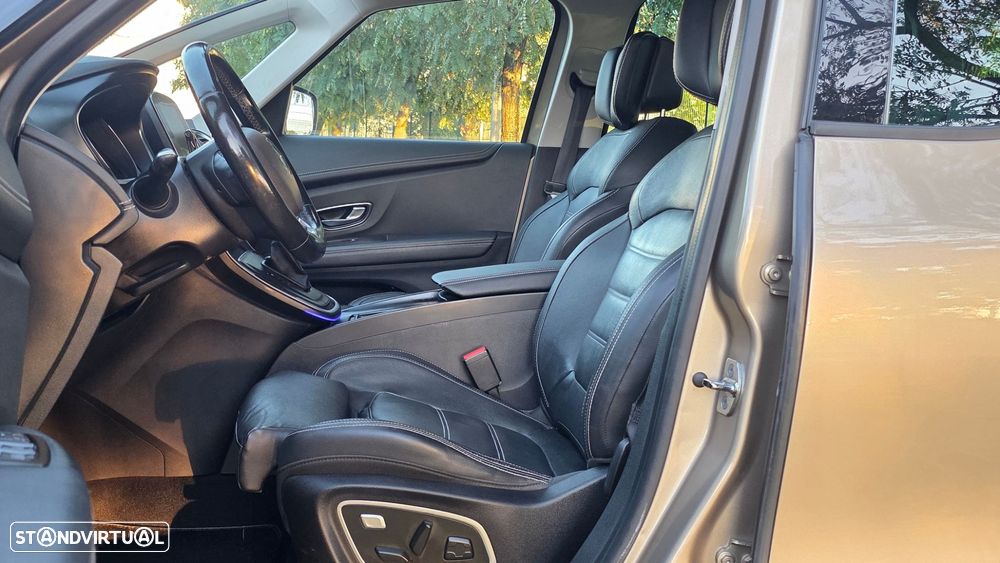 Renault Grand Scénic ENERGY dCi 160 EDC INITIALE PARIS - 15