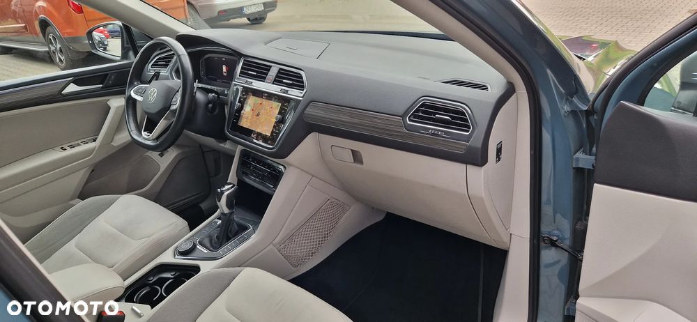 Volkswagen Tiguan Allspace 2.0 TDI SCR 4Motion DSG Elegance - 7