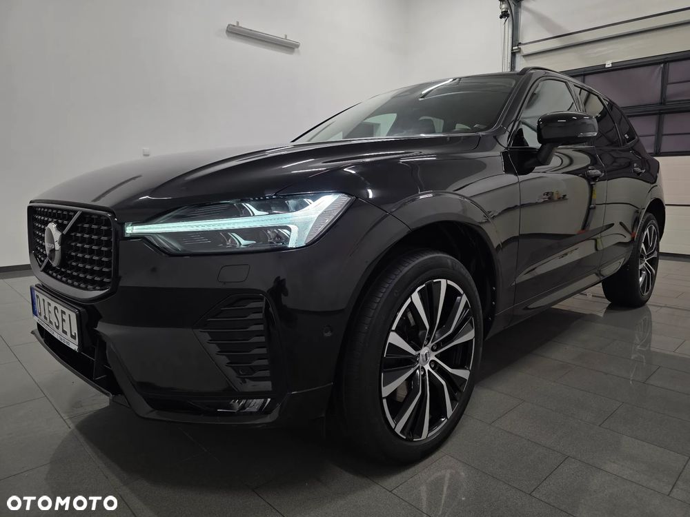 Volvo XC 60 B4 D Ultimate Dark - 2
