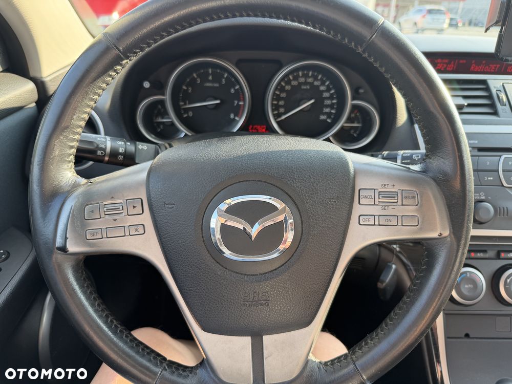 Mazda 6 - 15