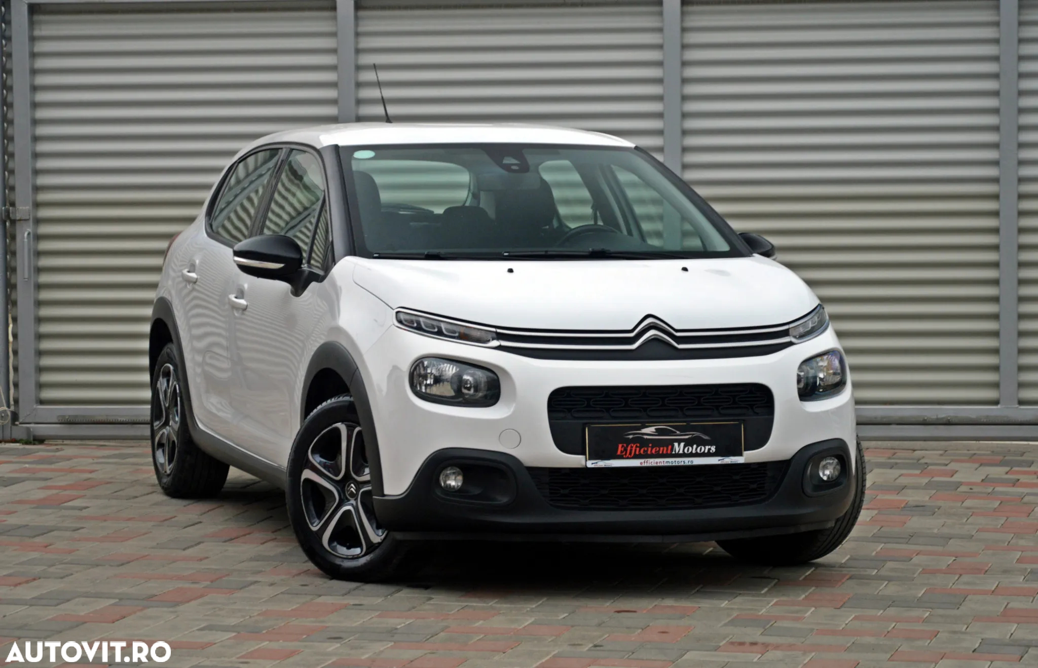 Citroën C3 1.6 BlueHDi S&S BVM Feel - 2