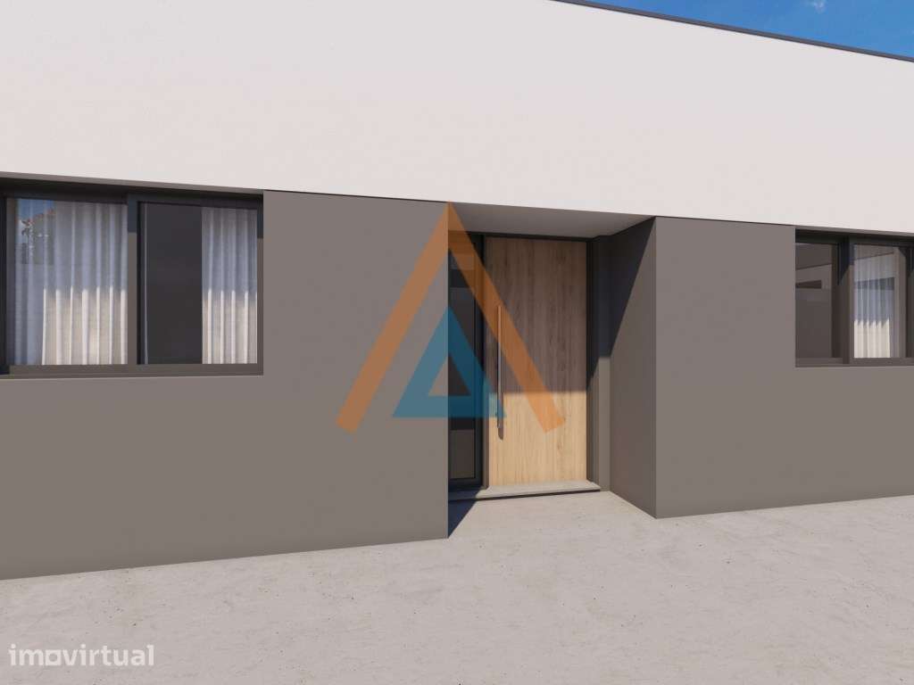 Moradia em T3 em construção - Grande imagem: 5/9