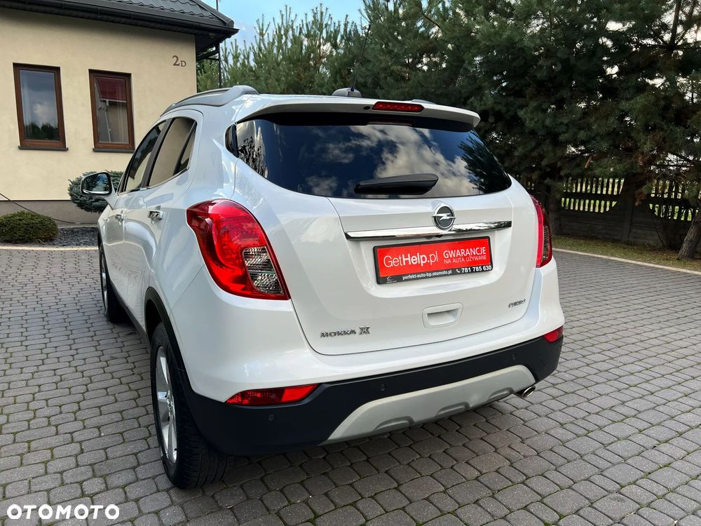 Opel Mokka X 1.4 (ecoFLEX) ECOTEC Start/Stop Innovation - 7