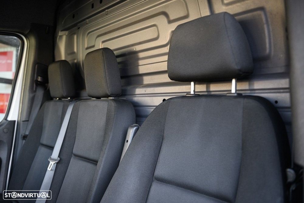 Mercedes-Benz Sprinter 317 CDI/37 - 23