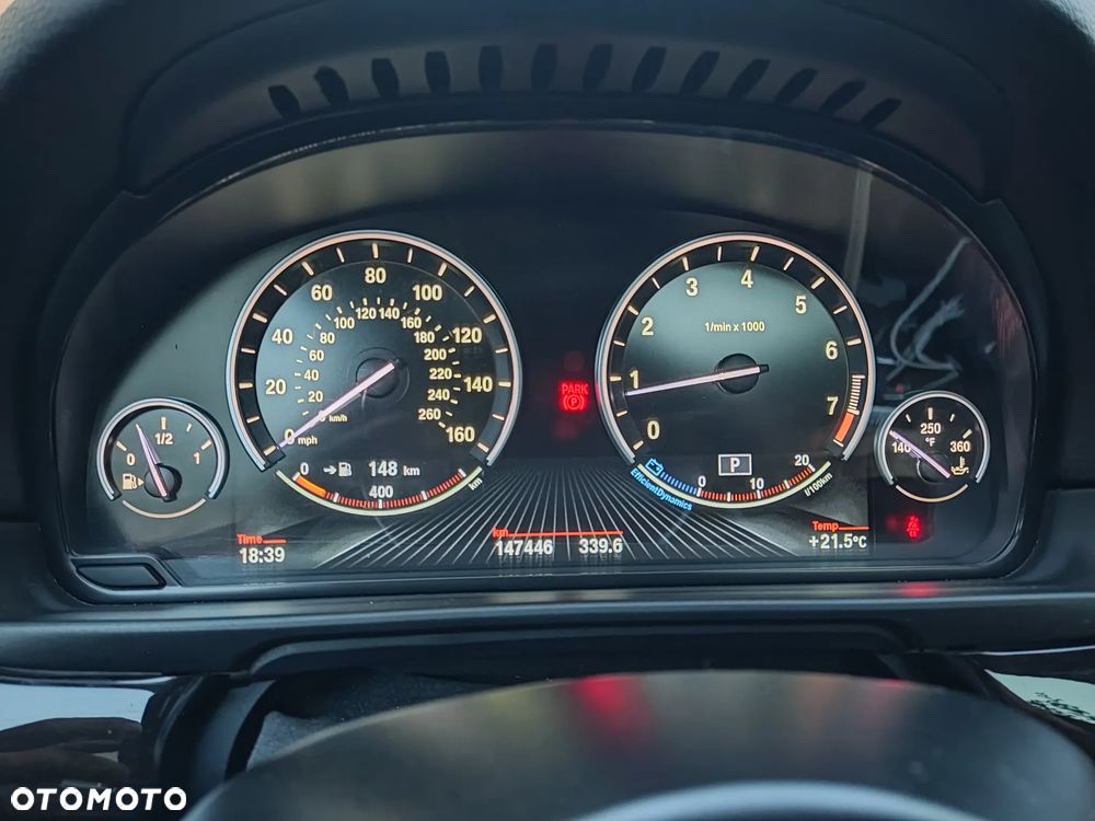BMW Seria 5 535i - 14