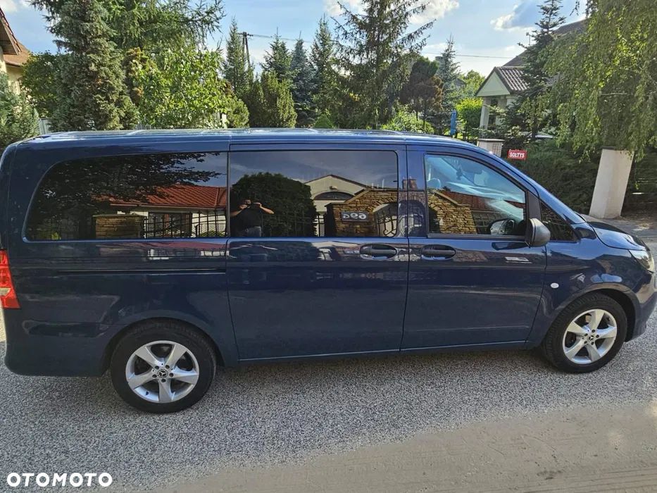 Mercedes-Benz Vito CDI Tourer Pro 447.705 - 2