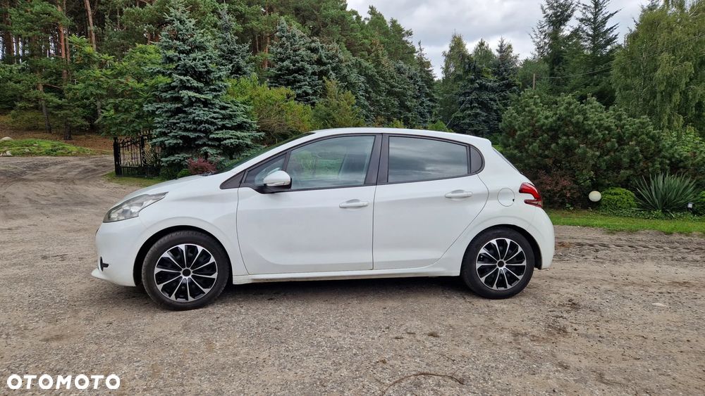 Peugeot 208 1.4 HDi Active - 10