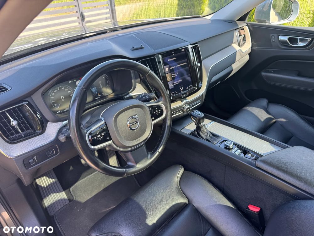 Volvo XC 60 D4 AWD Geartronic Inscription - 6