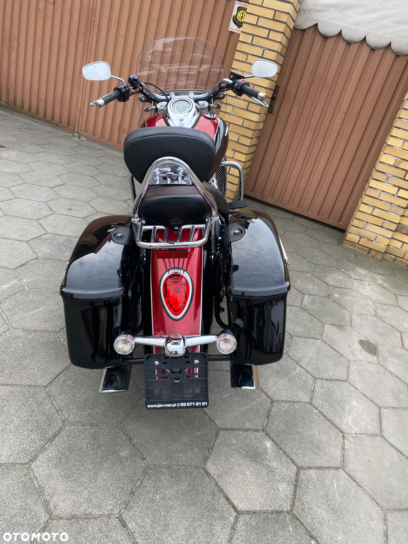 Triumph Rocket - 21