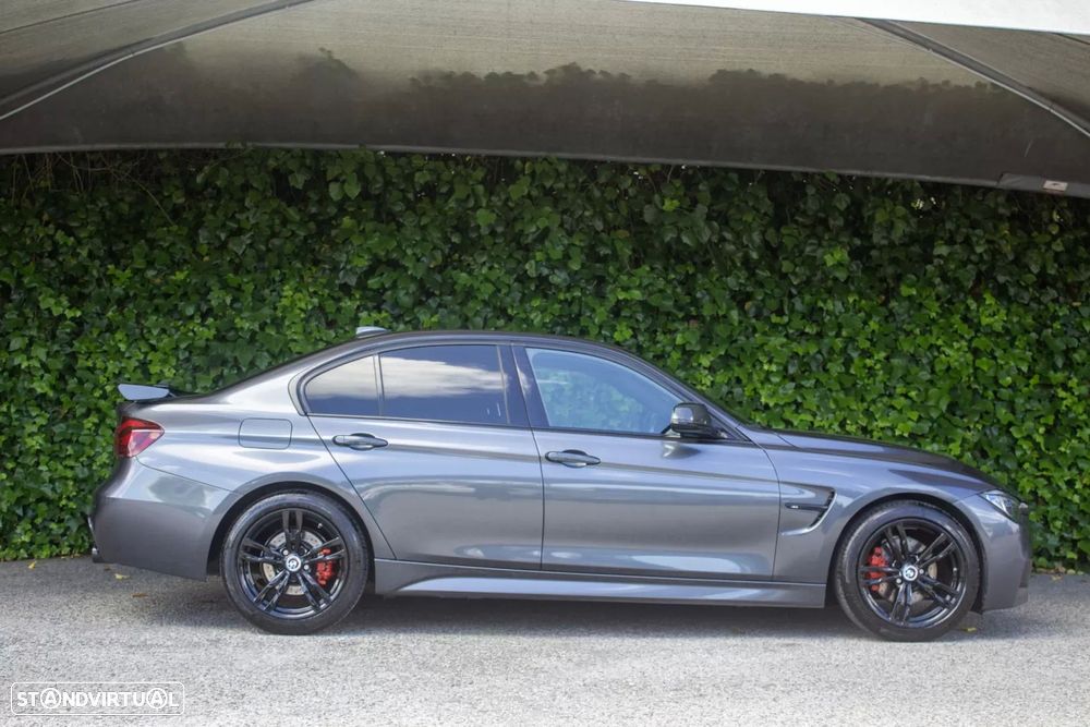 BMW 320 d Auto Pack M - 6