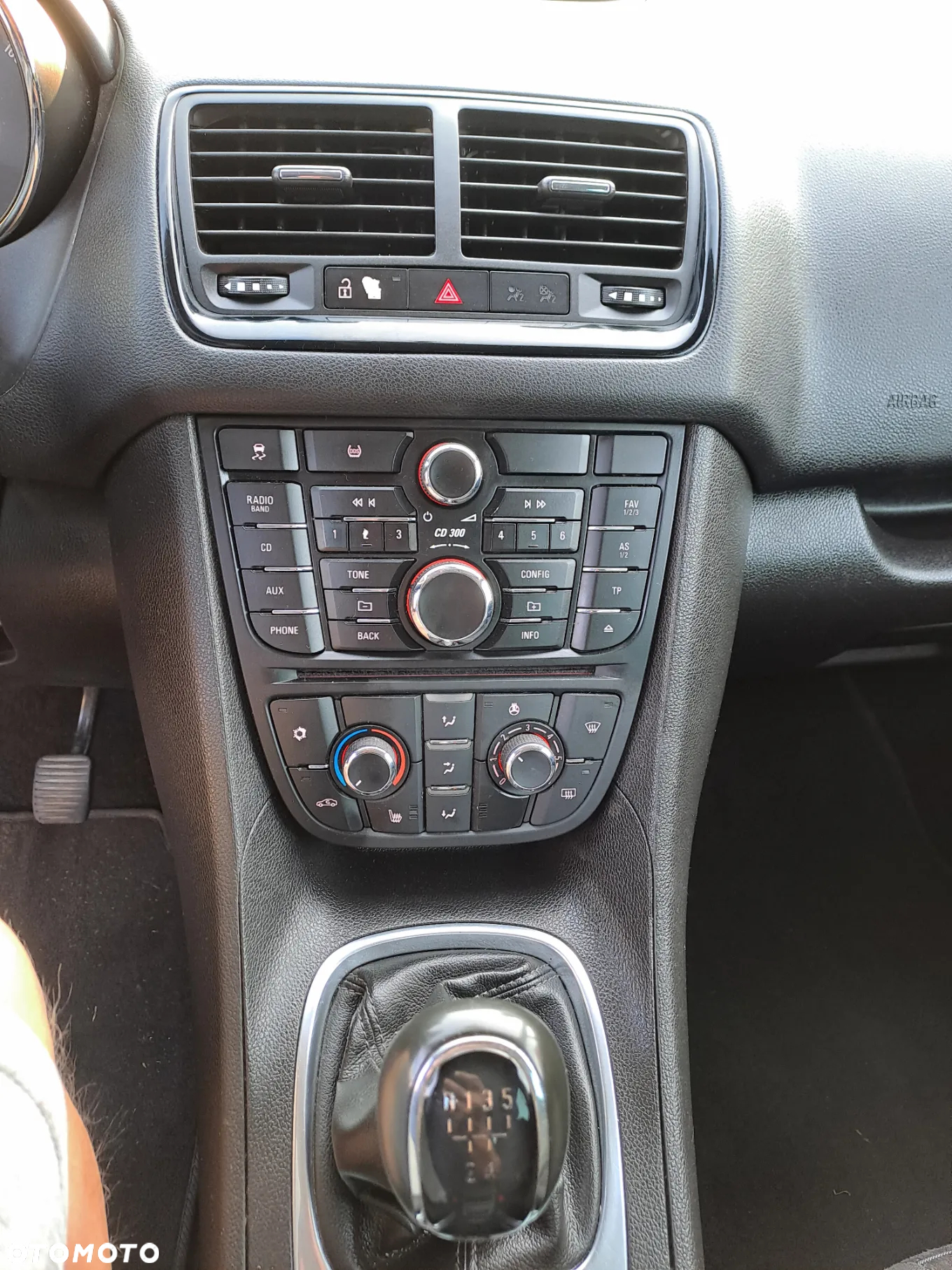 Opel Meriva 1.4 ecoflex Active - 15