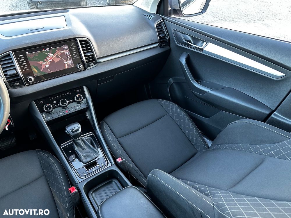 Skoda Karoq 1.6 TDI SCR DSG Style - 24