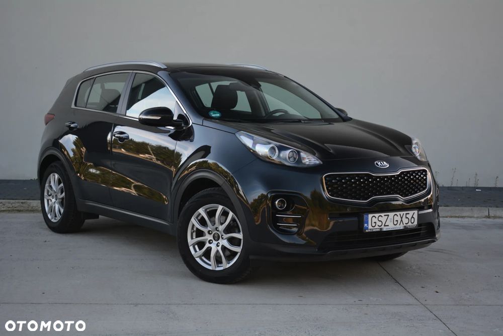 Kia Sportage - 8
