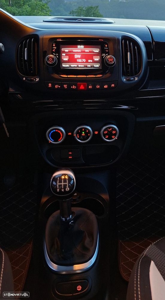Fiat 500L 1.3 MJ Lounge - 10