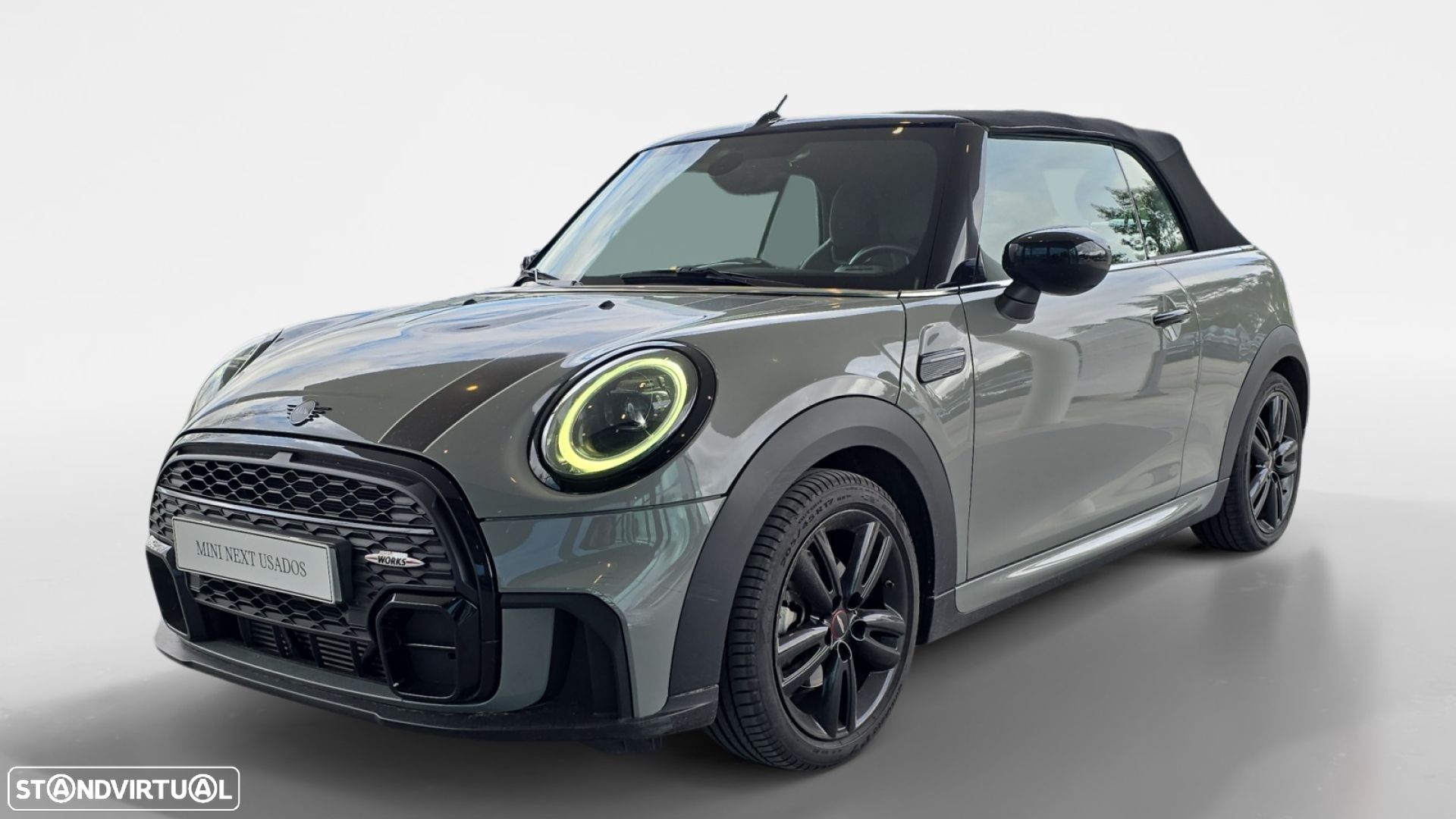 MINI Cabrio Cooper Sport Edition Auto - 1