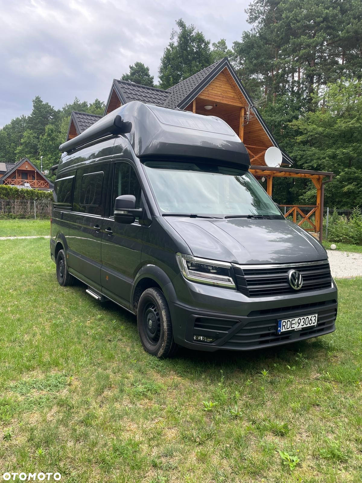 Volkswagen Crafter Grand California 600 - 3