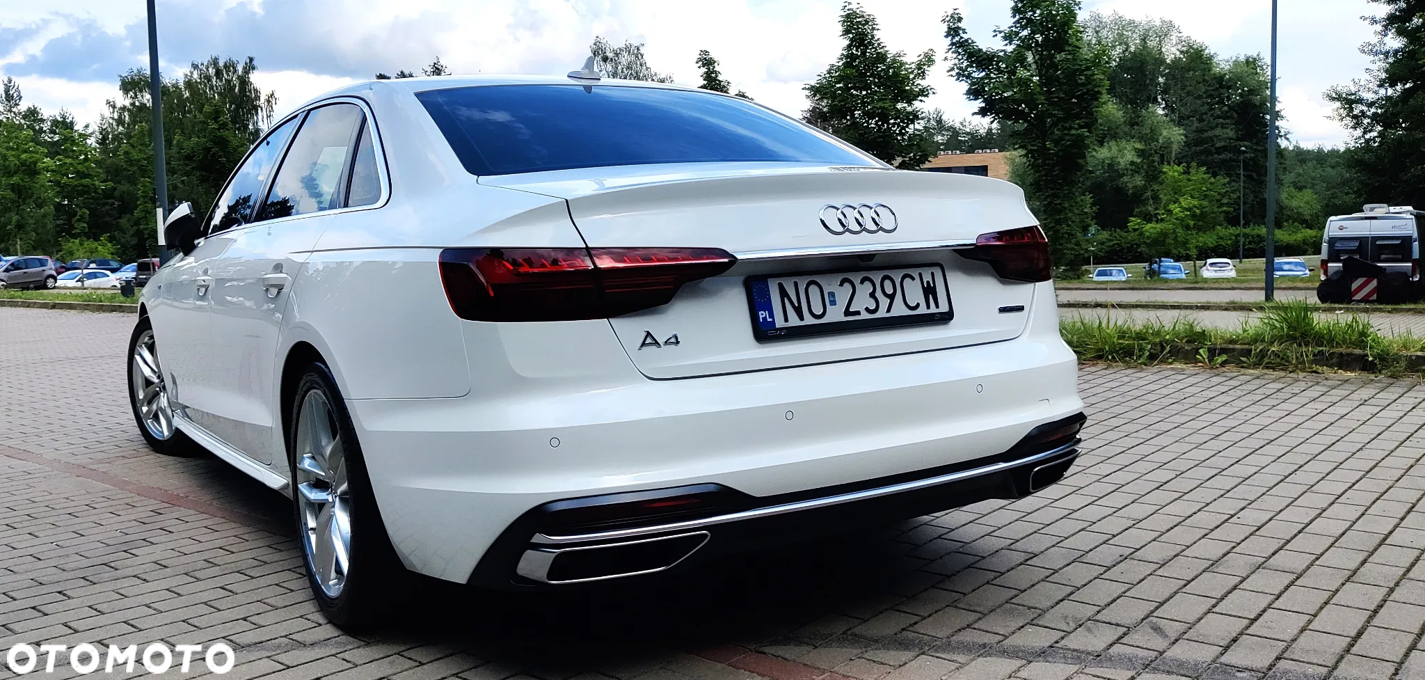 Audi A4 2.0 TFSI Quattro Sport S tronic - 38