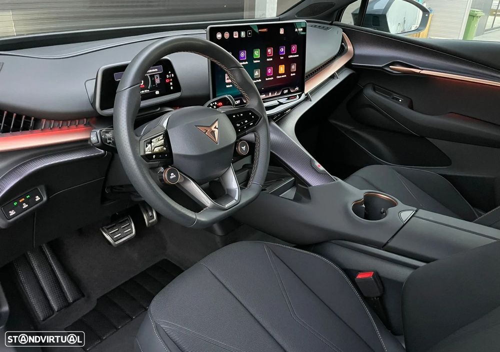 Cupra Tavascan 77 kWh Endurance - 18