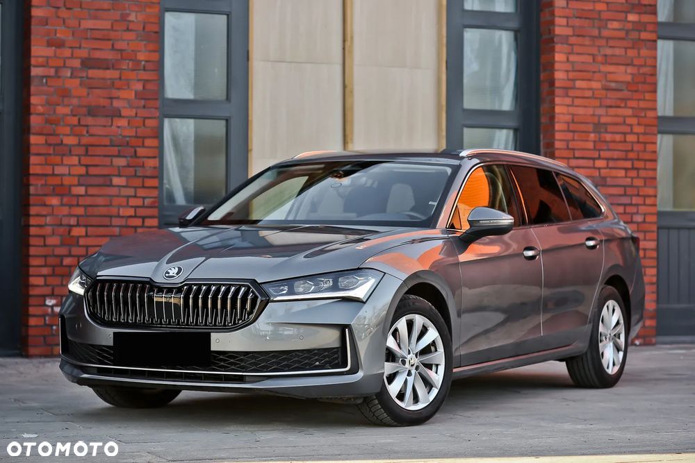 Skoda Superb 2.0 TDI SCR Selection DSG - 1