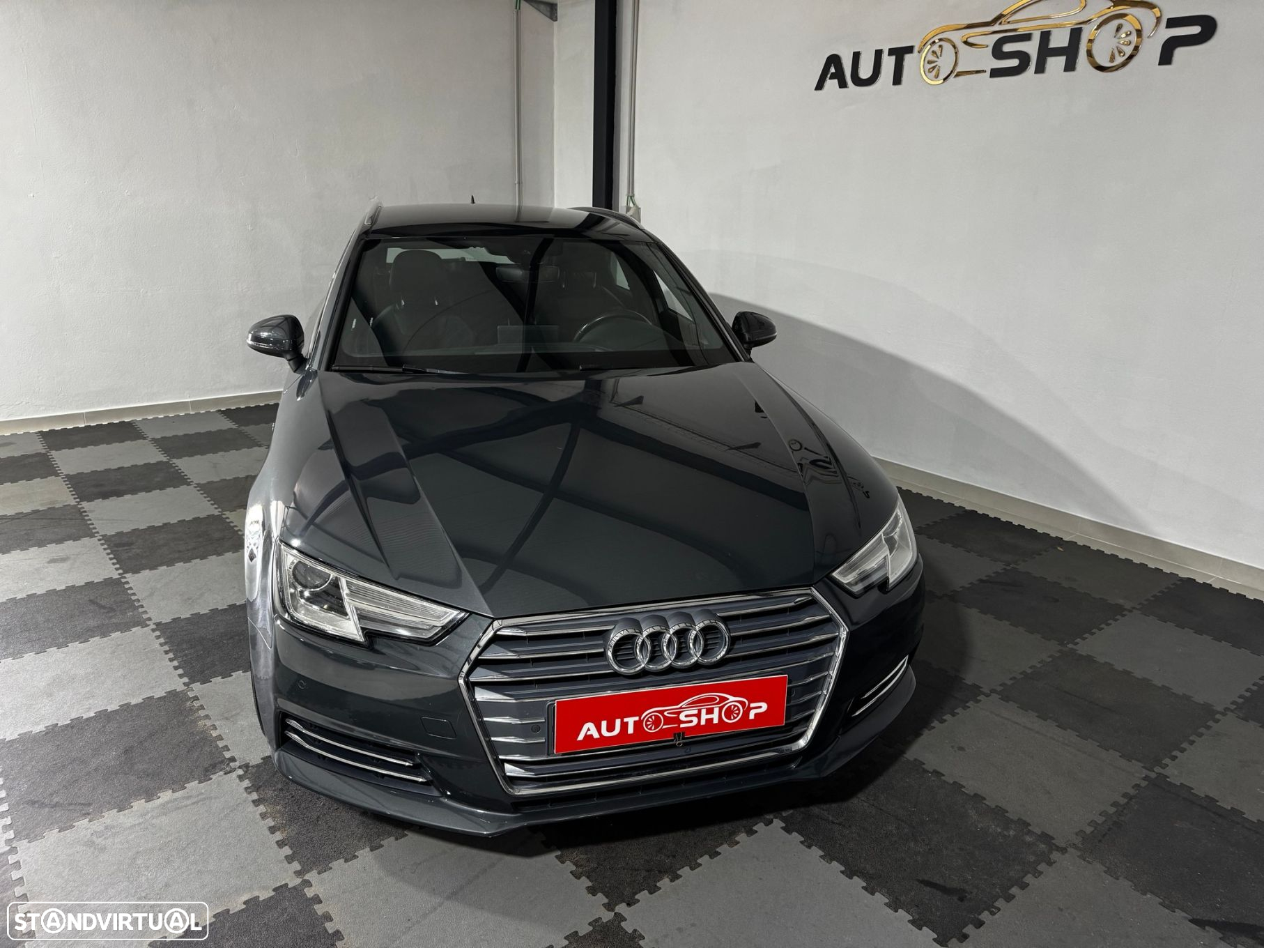 Audi A4 Avant 2.0 TDI S-line S tronic - 7