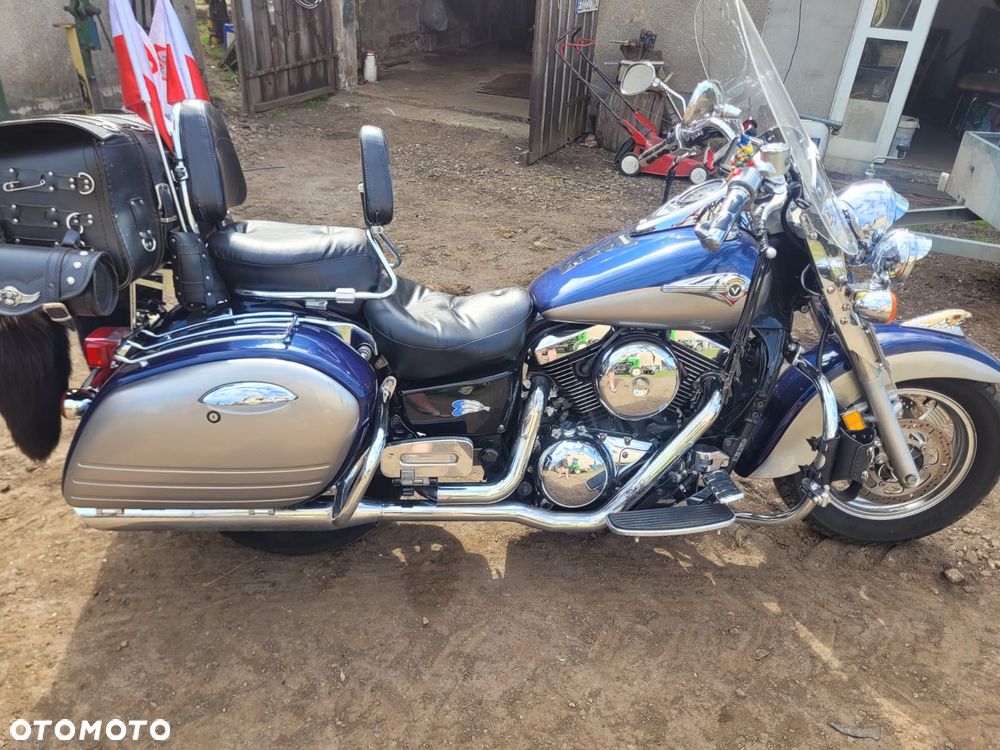 Kawasaki Vulcan - 1