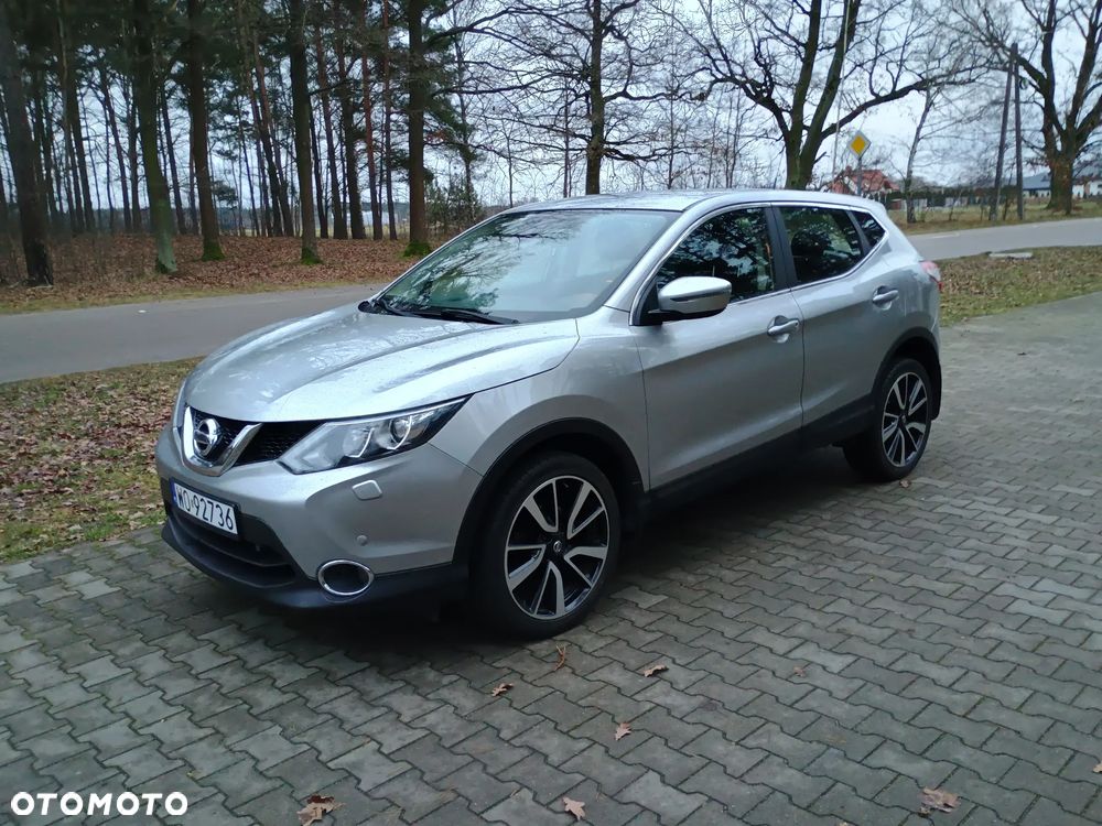 Nissan Qashqai 1.2 DIG-T Acenta Xtronic - 2