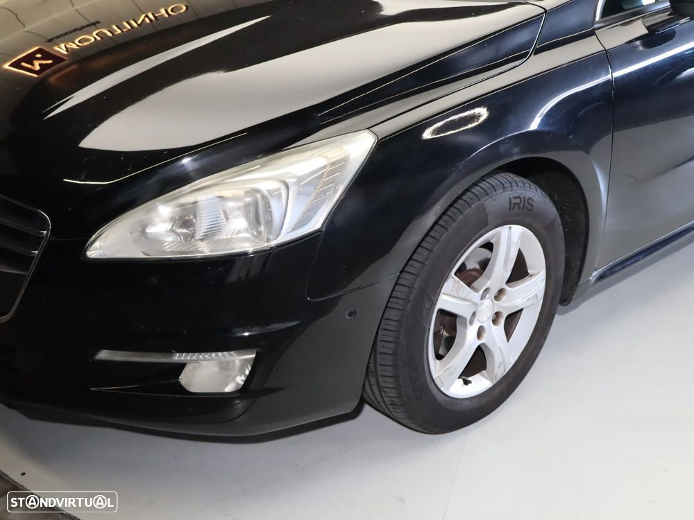 Peugeot 508 SW e-HDi 115 ETG6 Stop&Start Active - 10