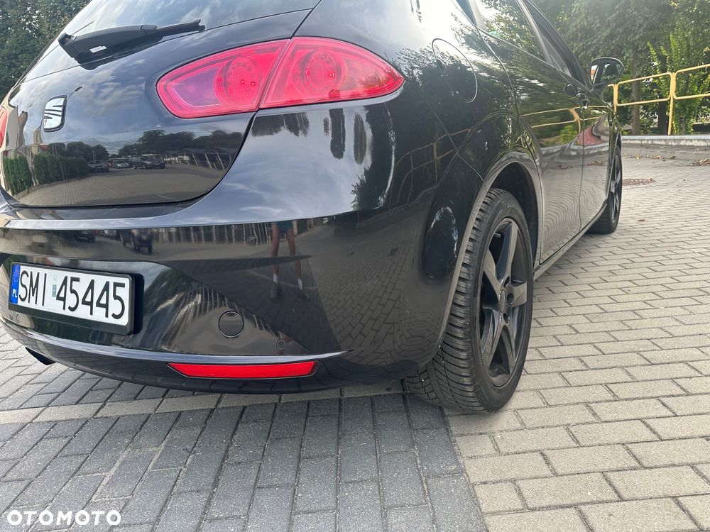 Seat Leon 1.4 TSI Sport - 11