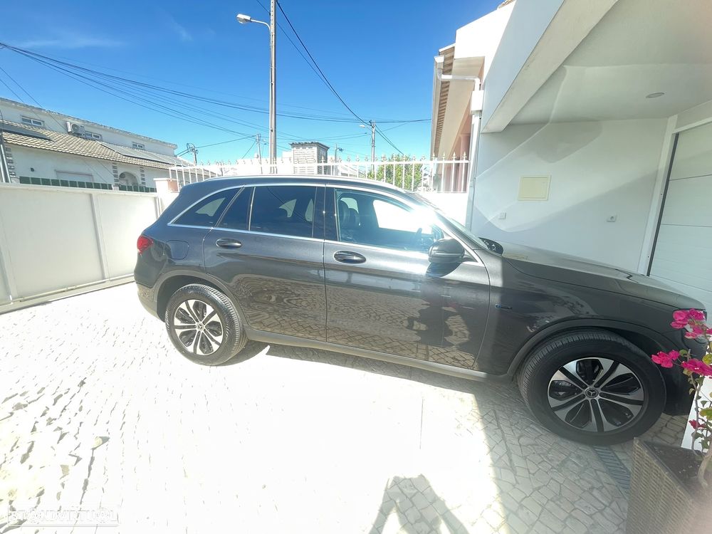 Mercedes-Benz GLC 300 e 4Matic - 14