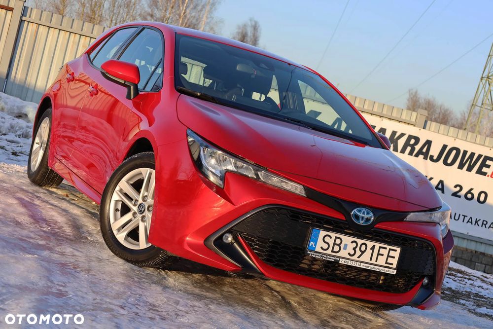 Toyota Corolla 1.8 Hybrid Comfort - 3