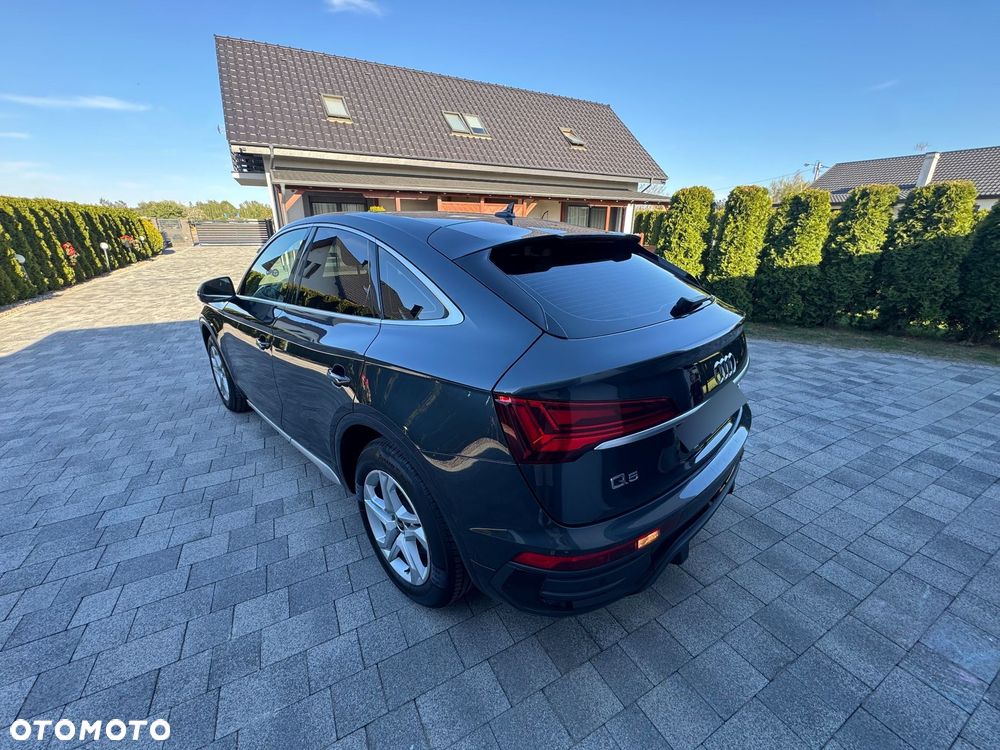 Audi Q5 35 TDI mHEV Advanced S tronic - 7
