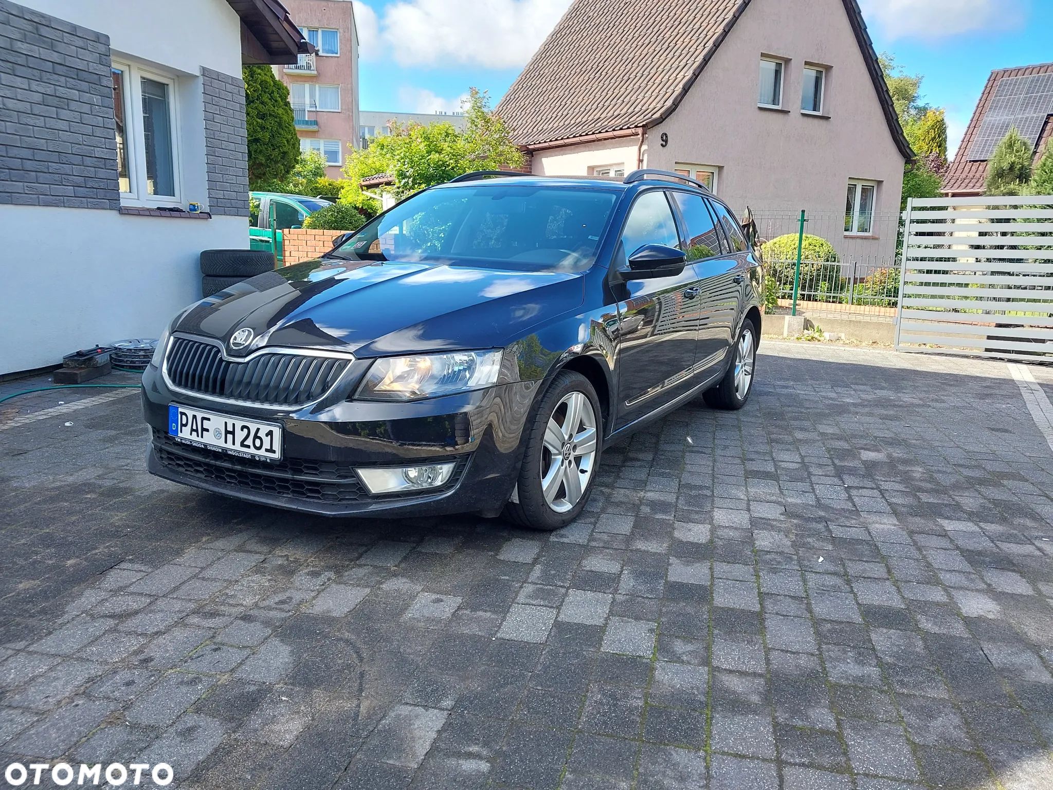Skoda Octavia 2.0 TDI (Green tec) Ambition - 1