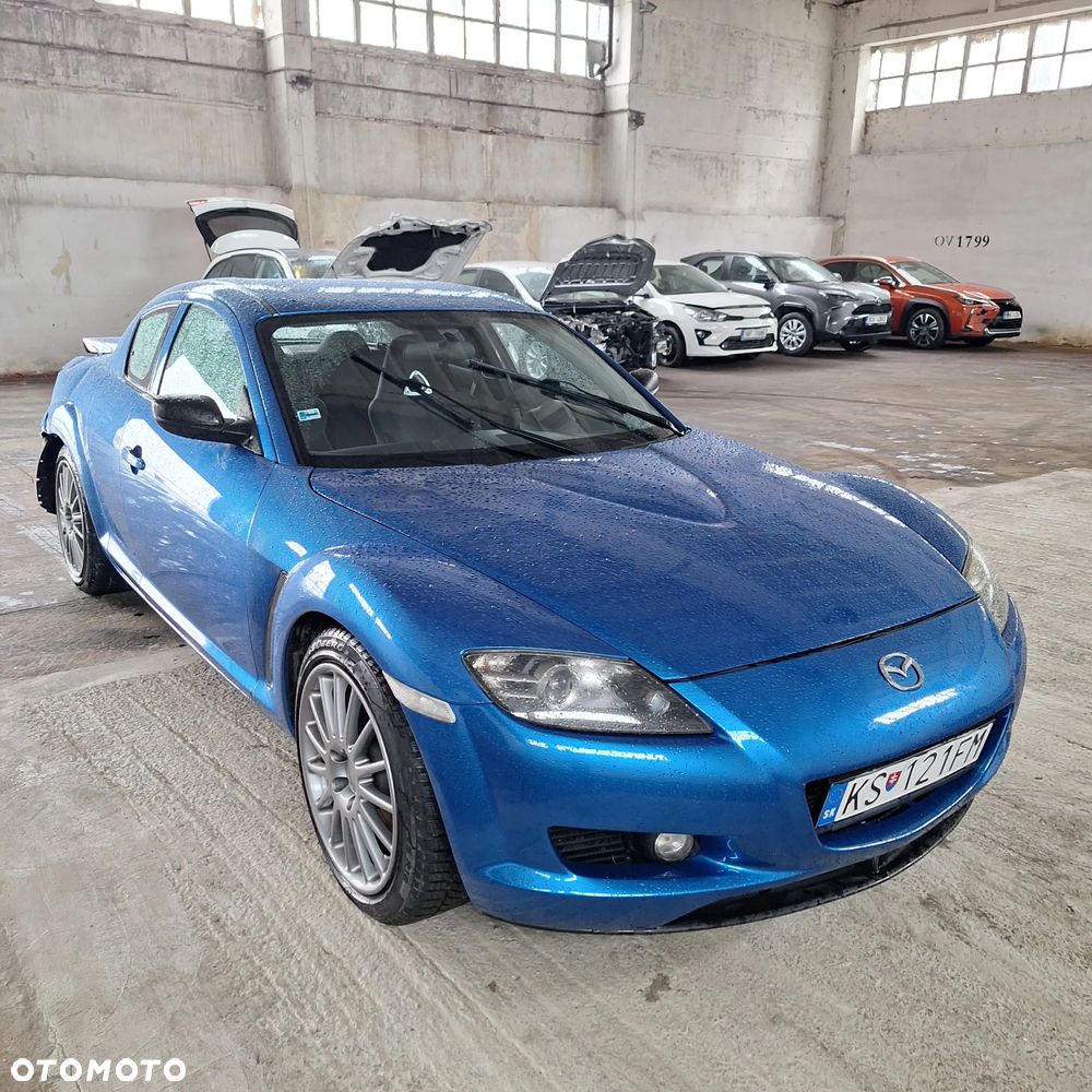Mazda RX-8 Challenge - 7