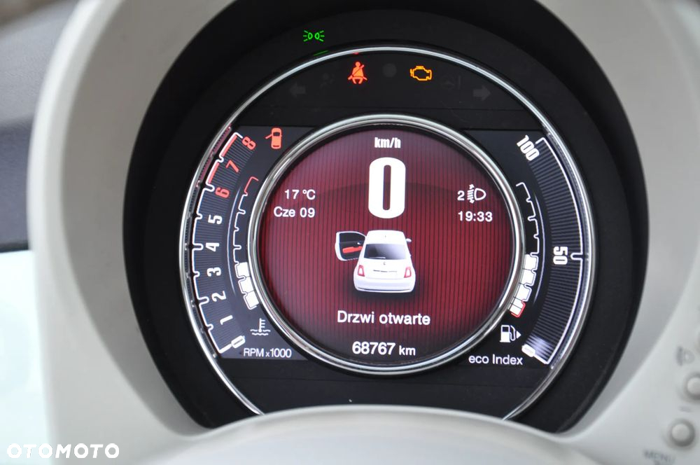Fiat 500 1.2 Lounge - 24