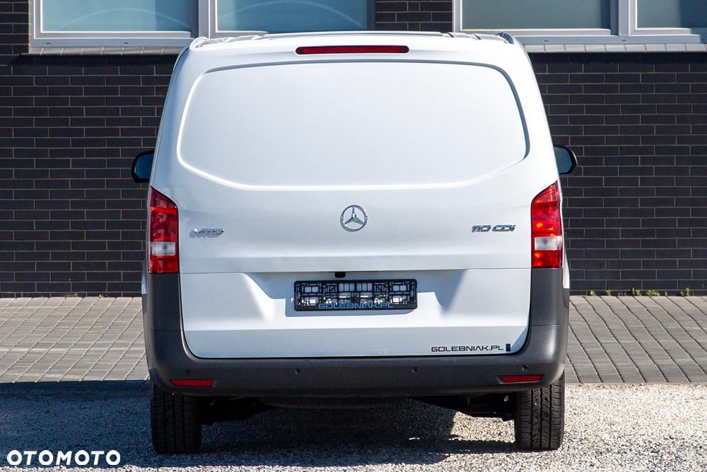 Mercedes-Benz Vito DŁUGI 110 CDI *furgon L2H1* - 5