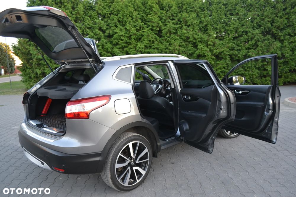 Nissan Qashqai 1.6 DIG-T Tekna - 36